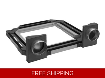 KDDQ55B140: Fresh Air Intake Kit